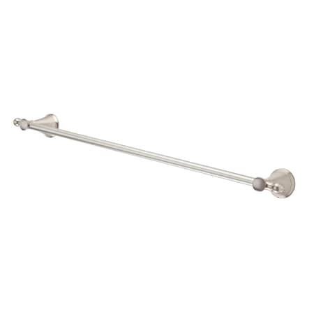 Pfister Pfister Saxton 24" Towel Bar Brushed Nickel BTB-GL2K